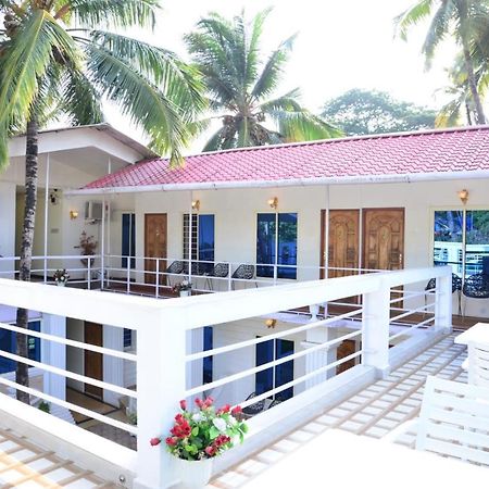 Hotel My Soulmate, Palolem Beach Exterior foto