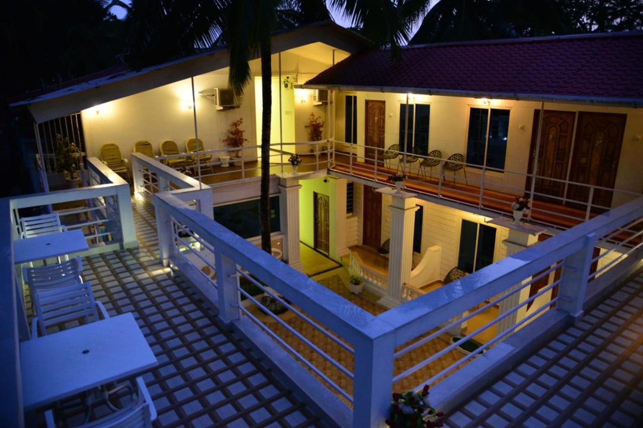 Hotel My Soulmate, Palolem Beach Exterior foto