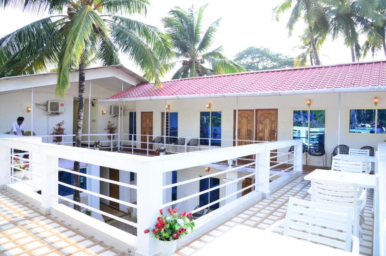 Hotel My Soulmate, Palolem Beach Exterior foto