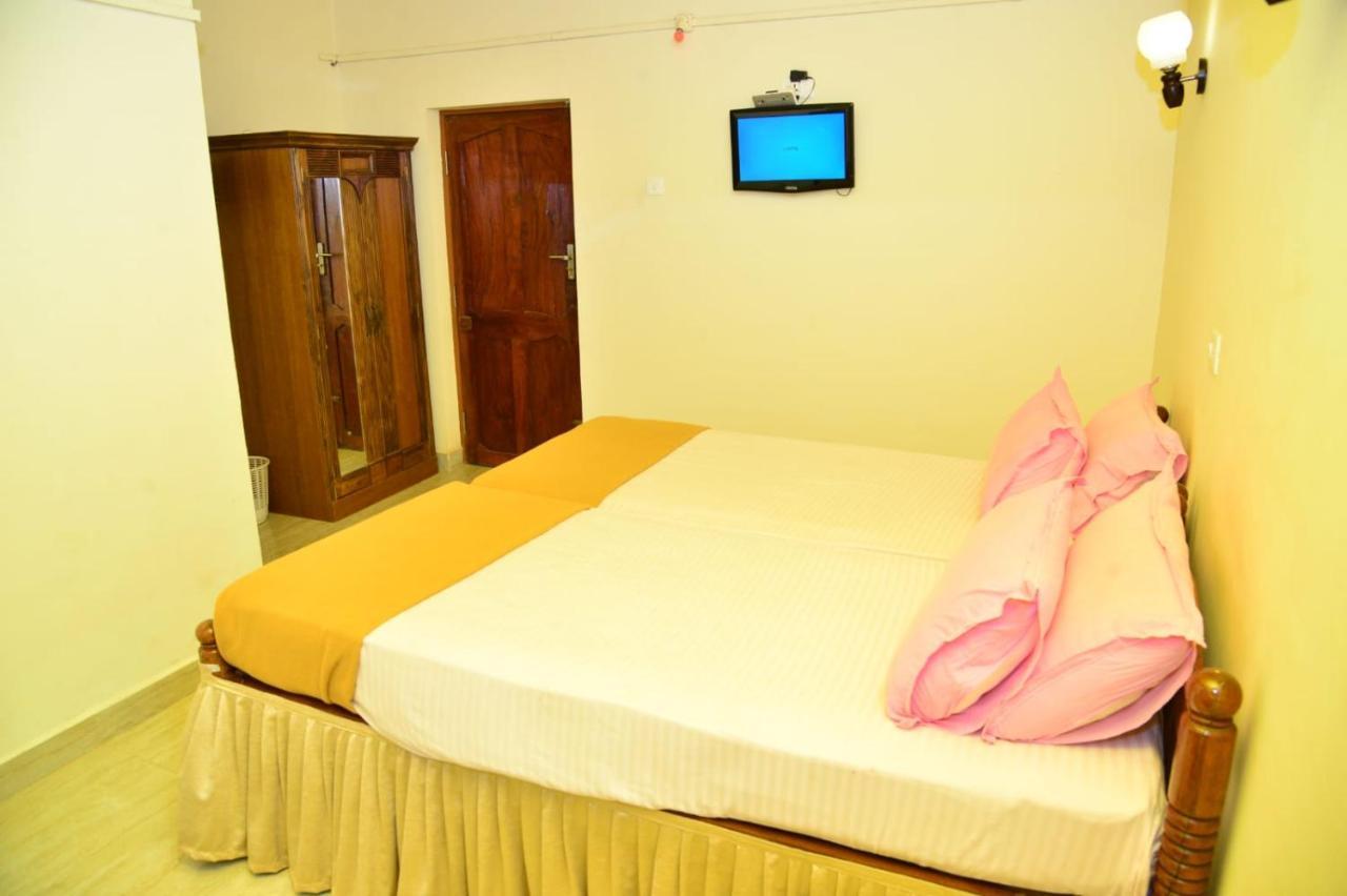 Hotel My Soulmate, Palolem Beach Exterior foto