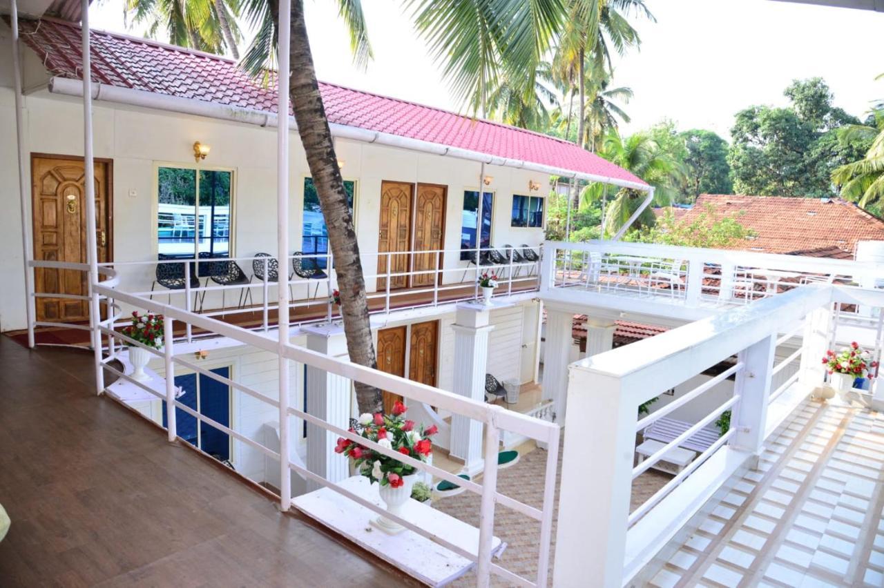 Hotel My Soulmate, Palolem Beach Exterior foto