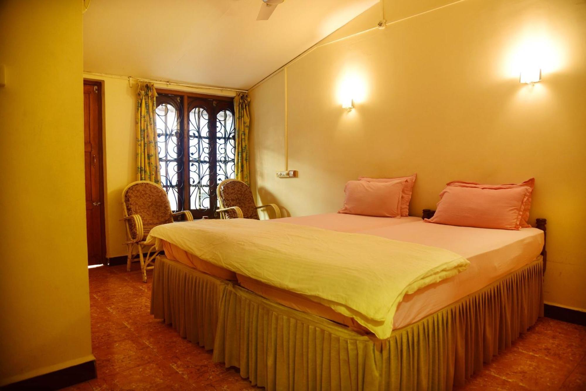Hotel My Soulmate, Palolem Beach Exterior foto