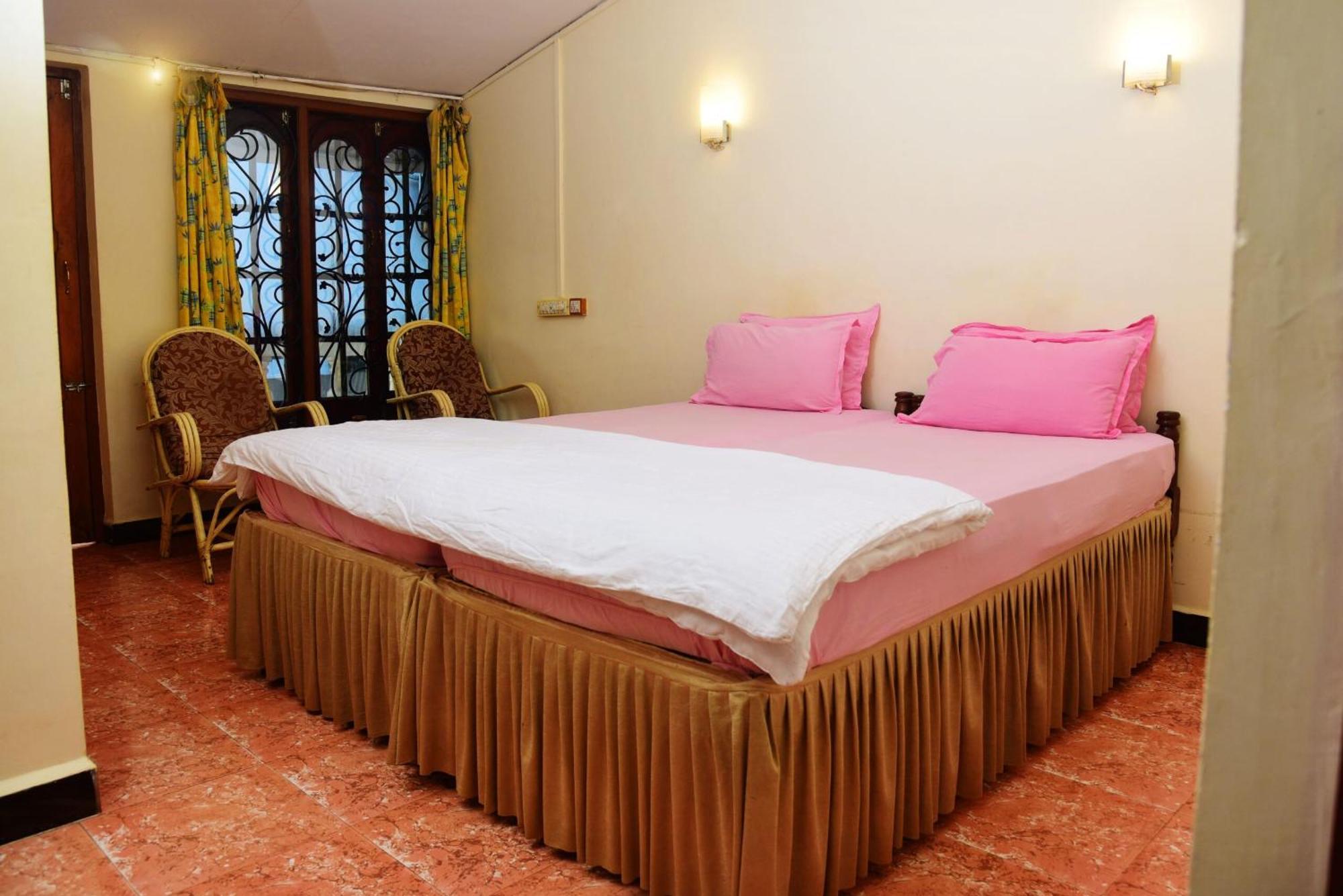 Hotel My Soulmate, Palolem Beach Exterior foto