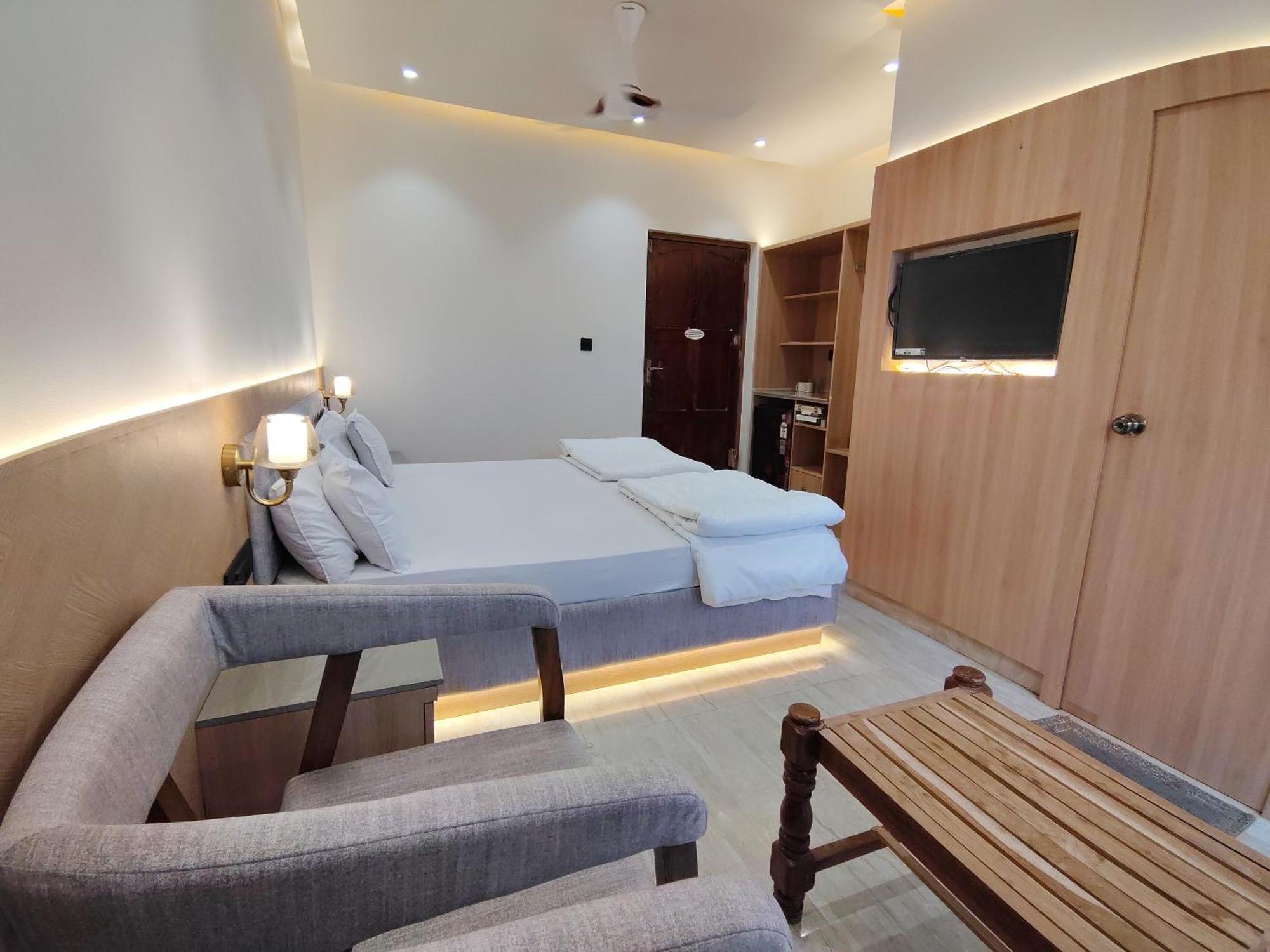Hotel My Soulmate, Palolem Beach Exterior foto