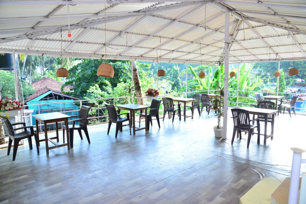 Hotel My Soulmate, Palolem Beach Exterior foto