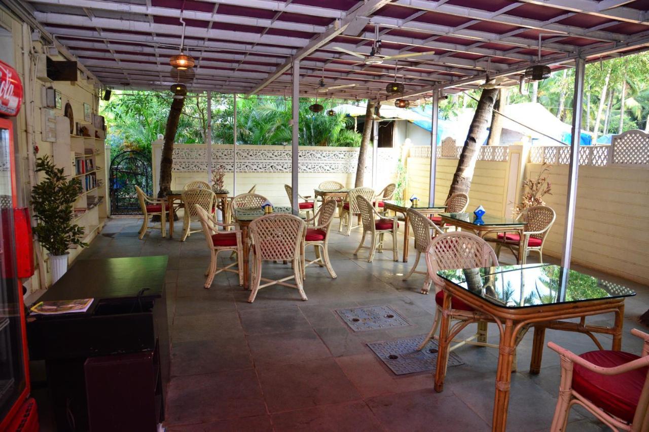 Hotel My Soulmate, Palolem Beach Exterior foto