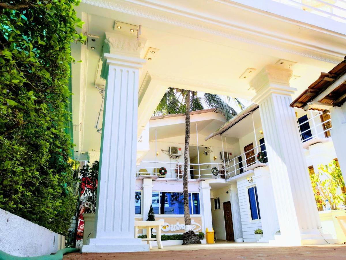 Hotel My Soulmate, Palolem Beach Exterior foto