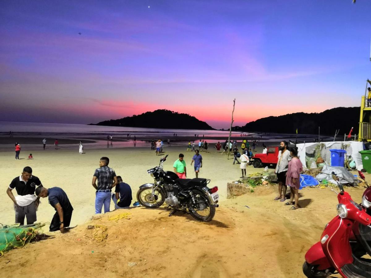 Hotel My Soulmate, Palolem Beach Exterior foto