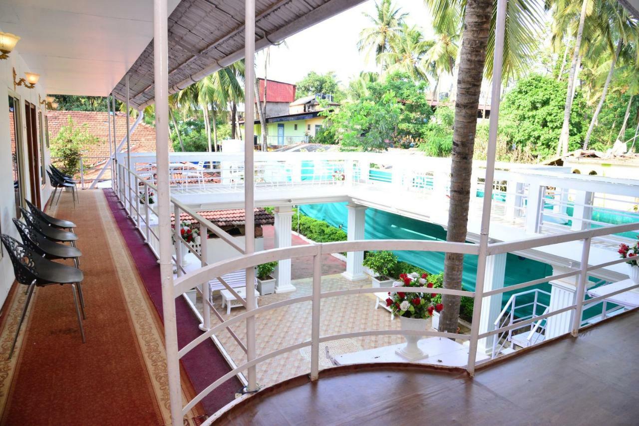 Hotel My Soulmate, Palolem Beach Exterior foto